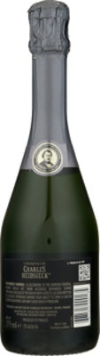 Champagne Charles Heidsieck Brut Reserve Wine - 375 Ml - Image 2