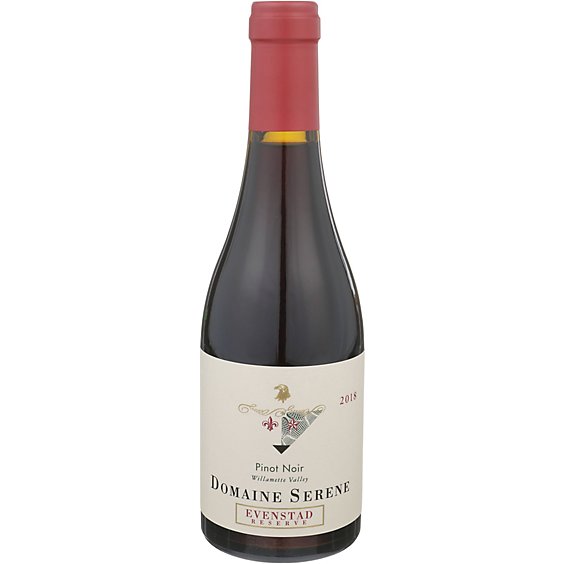 Domaine Serene Evenstad Reserve Pinot Noir Oregon Red Wine - 375 Ml
