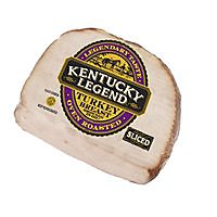 Kentucky Legend Turkey Breast Oven Roasted Quarter Sliced - 2.00 Lb - Image 1
