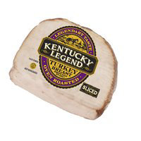 Kentucky Legend Turkey Breast Oven Roasted Quarter Sliced - 2.00 Lb