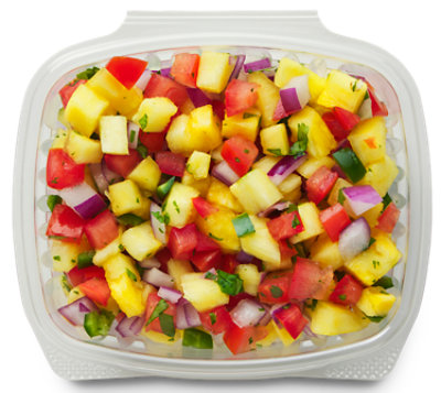 Pineapple Pico De Gallo - 14 Oz - Image 1