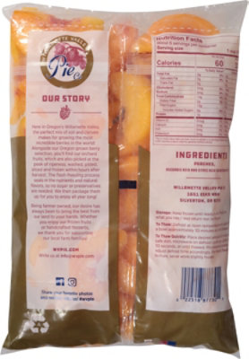 Willamette Valley Fruit Frozen Peaches - 32 Oz - Image 5