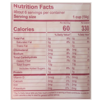 Willamette Valley Fruit Frozen Peaches - 32 Oz - Image 3