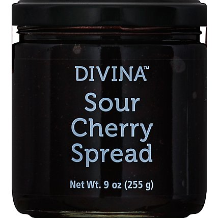 Foodmatch Divina Sour Cherry - 9 Oz - Image 2