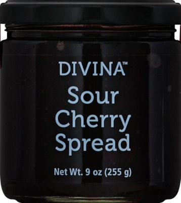 Foodmatch Divina Sour Cherry - 9 Oz - Image 2