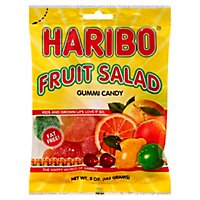 Haribo Fruit Salad - 5 Oz - Image 1