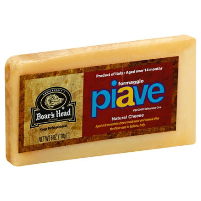 Boars Head Piave Vecchio - 6 Oz