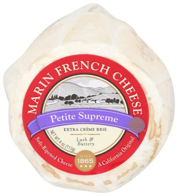 Marin French Petit Supreme - 4 Oz