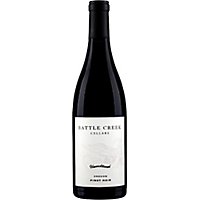 Battle Creek Cellars Unconditional Pinot Noir Wine - 750 Ml - Image 2