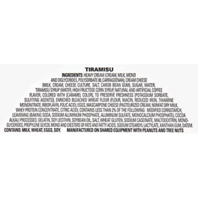 Tiramisu Uncut 7 Inch - Each - Image 4