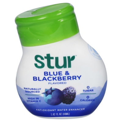 Stur Wtr Enhncr Blue & Blkbry - 1.62 Fl. Oz. - Image 3