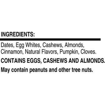 RXBAR Protein Bars Pumpkin Spice Protein Snack - 1.8 Oz - Image 4