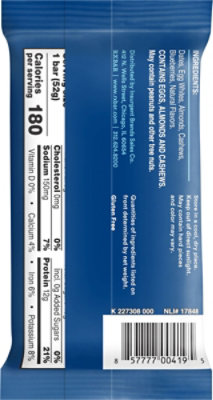 RXBAR Protein Bars Blueberry Protein Snack - 1.8 Oz - Image 8