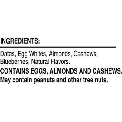 RXBAR Protein Bars Blueberry Protein Snack - 1.8 Oz - Image 7