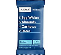 RXBAR Protein Bar 12g Protein Blueberry - 1.83 Oz