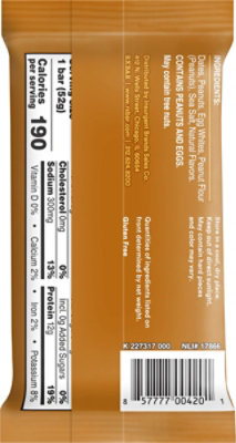 RXBAR Protein Bars Peanut Butter Protein Snack - 1.8 Oz - Image 8