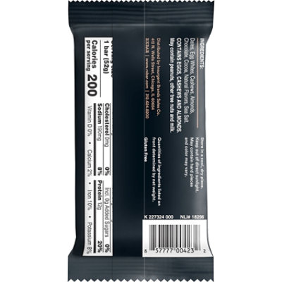 RXBAR Protein Bar 12g Protein Chocolate Sea Salt - 1.83 Oz - Image 3