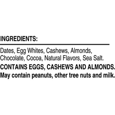 RXBAR Protein Bars Chocolate Sea Salt Protein Snack - 1.8 Oz - Image 7