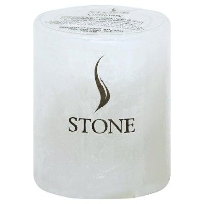 3x3 Luminary White - Each