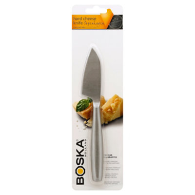 Boska Copenhagen Hard Cheese Knife - Each - Image 1