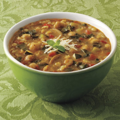 Amy's Organic Hearty Rustic Italian Vegetable Soup - 14 Oz - Image 2