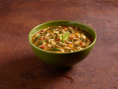 Amy's Hearty Minestrone with Vegetables Soup - 14.1 Oz - Image 2