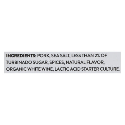 Boars Head Salame Genoa Simplicity Per Slice All Natural - 4 Oz - Image 4
