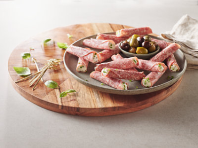 Boars Head Salame Genoa Simplicity Per Slice All Natural - 4 Oz - Image 5