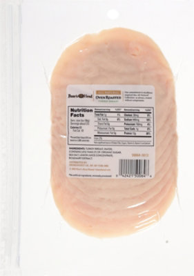 Boars Head Simplicity Per Slice Natural Roasted Turkey Breast - 7 Oz - Image 6