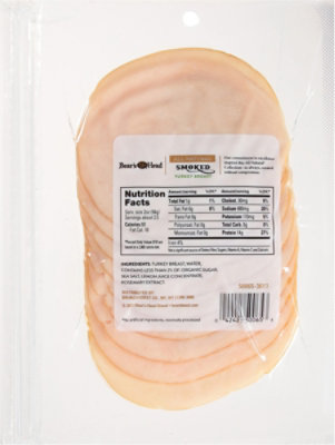Boars Head Simplicity Smoked Turkey - 7 Oz - Image 6