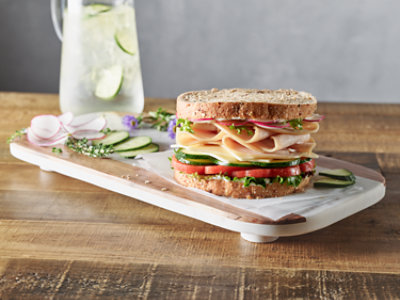 Boars Head Simplicity Smoked Turkey - 7 Oz - Image 5