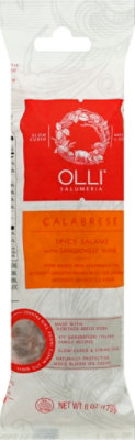Olli Salame Calabrese - 6 Oz - Image 2
