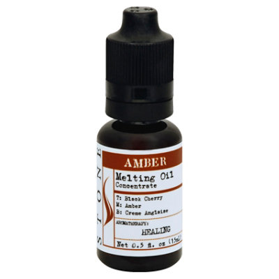 Melting Oil Amber - 15 Ml