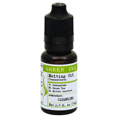 Melting Oil Green Tea - 15 Ml