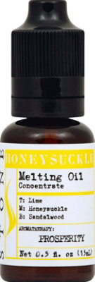 Melting Oil Honeysuckle - 15 Ml - Image 2