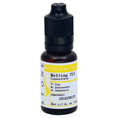 Melting Oil Honeysuckle - 15 Ml - Image 1