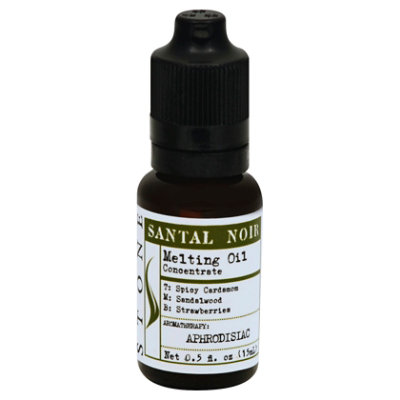 Melting Oil Santal - 15 Ml