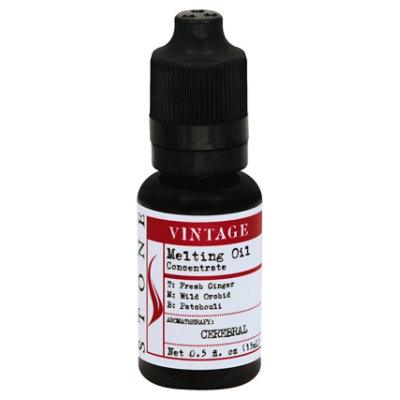 Melting Oil Vintage - 15 Ml