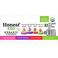 Honest Kids Juice Drink Variety Pack - 32-6.75 Fl. Oz. - Image 2