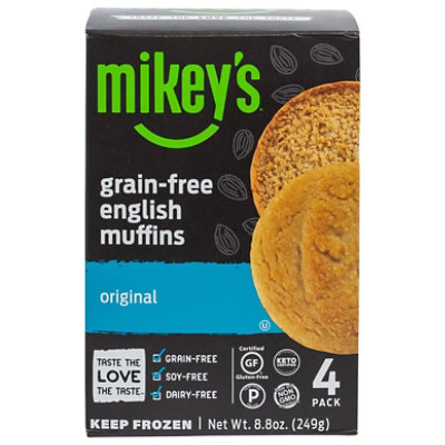 Authentic Gluten Free English Muffins {Pan Fried / No Oven} - Kimi Eats  Gluten Free