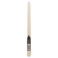 Tapers Ivory 12in Semi Dripless - Each