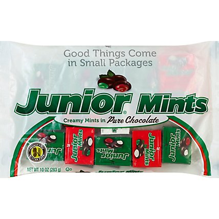 Junior Mint Christmas Bag - 10 Oz - Image 2