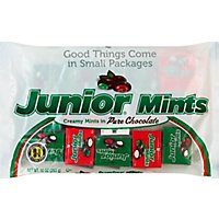 Junior Mint Christmas Bag - 10 Oz - Image 2