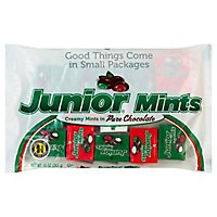 Junior Mint Christmas Bag - 10 Oz - Image 1