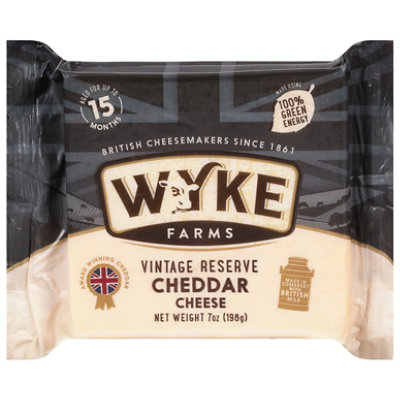 Wyke Farm Wyke Ivys Vintage Reserve Cheddar - 7 Oz - Image 3