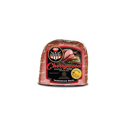 Hormel Cure 81 Cherrywood Quartered Sliced Ham - 2 Lb - Image 1
