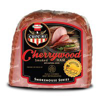 Hormel Cure 81 Cherrywood Quartered Sliced Ham - 2 Lb - Image 1