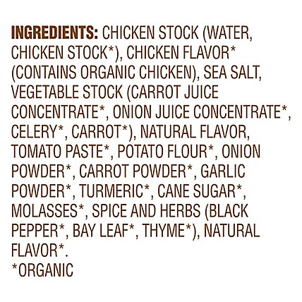 Kitchen Basics Organic Free Range Chicken Stock - 32 Oz - Image 5