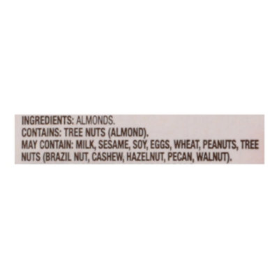 Hines Whole Almonds - 12 Oz - Image 6