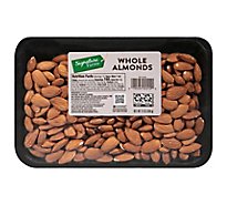 Hines Whole Almonds - 12 Oz